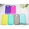 Hot new products for 2015 TPU Protective Cap Anti-Dust Case Cover for Samsung galaxy S4 S5